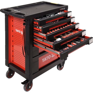 YATO YT-55290 – szafka serwisowa 211 narzędzi | Emrotech