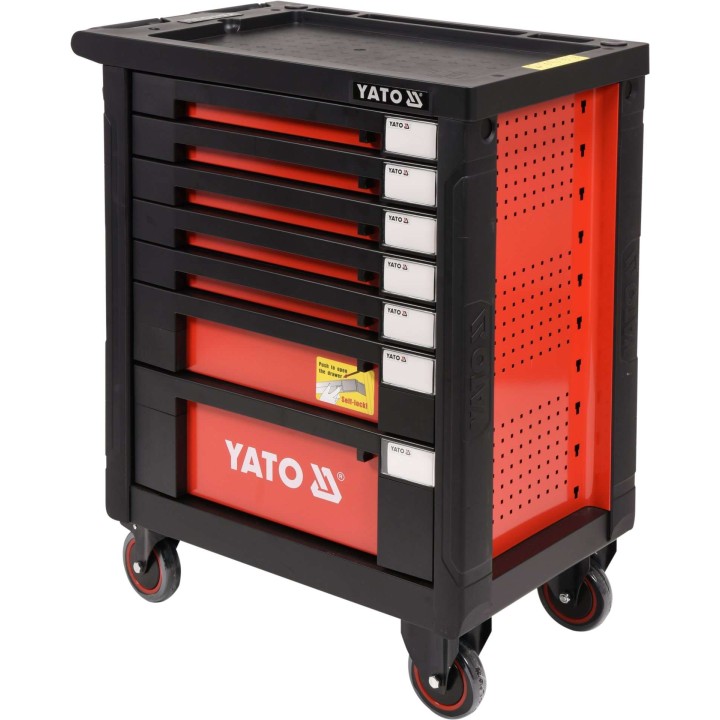 YATO YT-55290 – szafka serwisowa 211 narzędzi | Emrotech