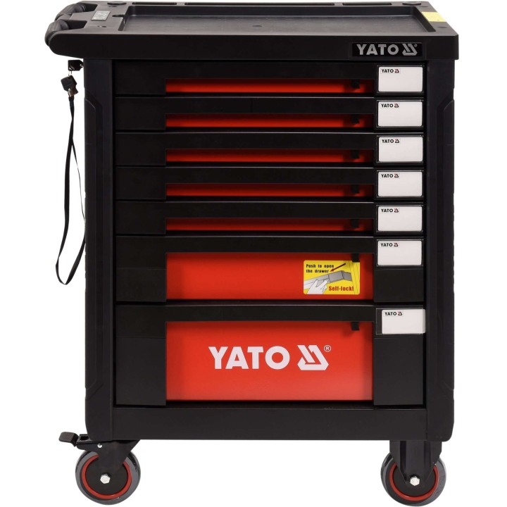 YATO YT-55290 – szafka serwisowa 211 narzędzi | Emrotech