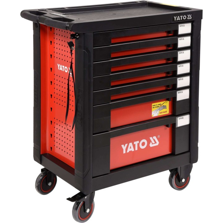 YATO YT-55290 – szafka serwisowa 211 narzędzi | Emrotech