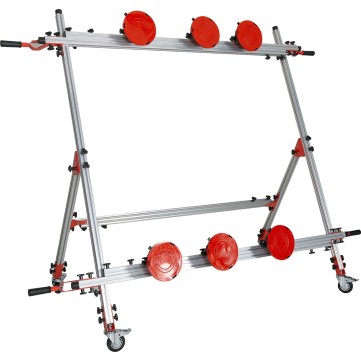 YATO YT-37090 uchwyt do płyt 6 przyssawek 150 kg