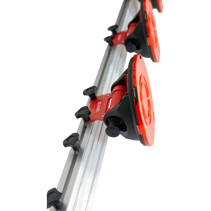 YATO YT-37090 uchwyt do płyt 6 przyssawek 150 kg