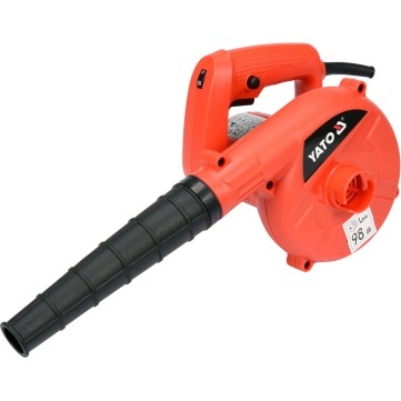 Dmuchawa/Odkurzacz Yato mała do liści 600W YT-85170