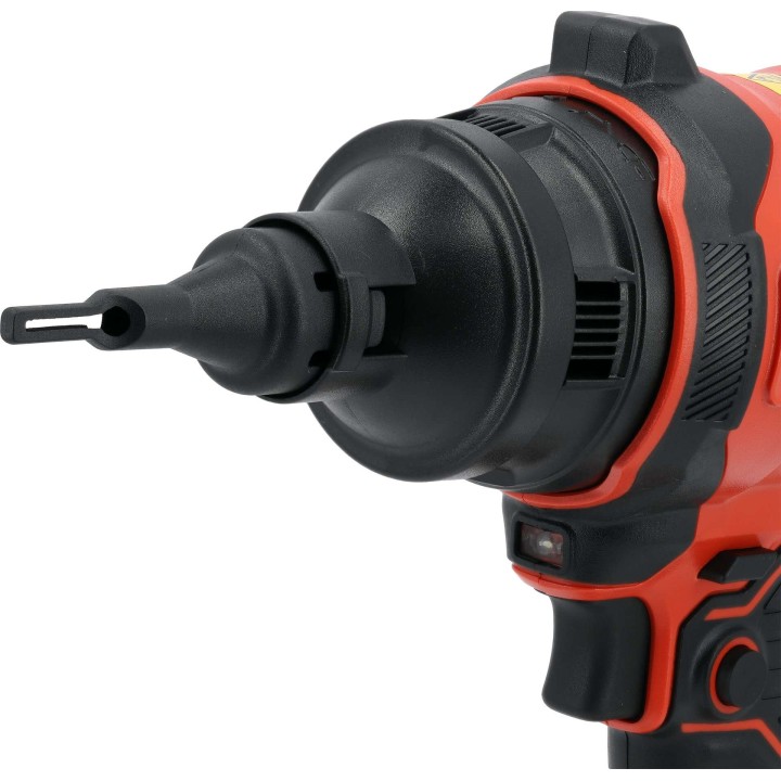 Dmuchawa/Odkurzacz samochodowy mocny Yato 18V body YT-829385