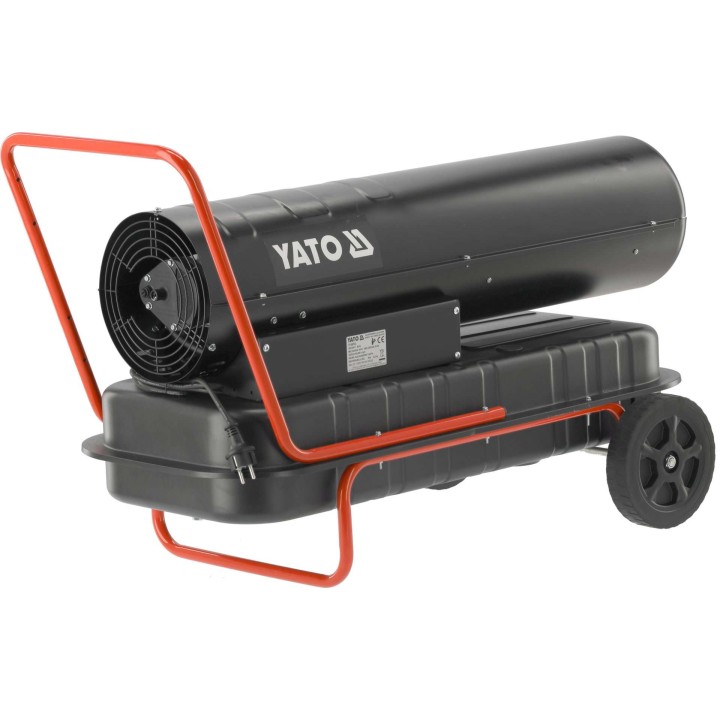 YATO YT-99743 nagrzewnica olejowa 50 kW | Emrotech