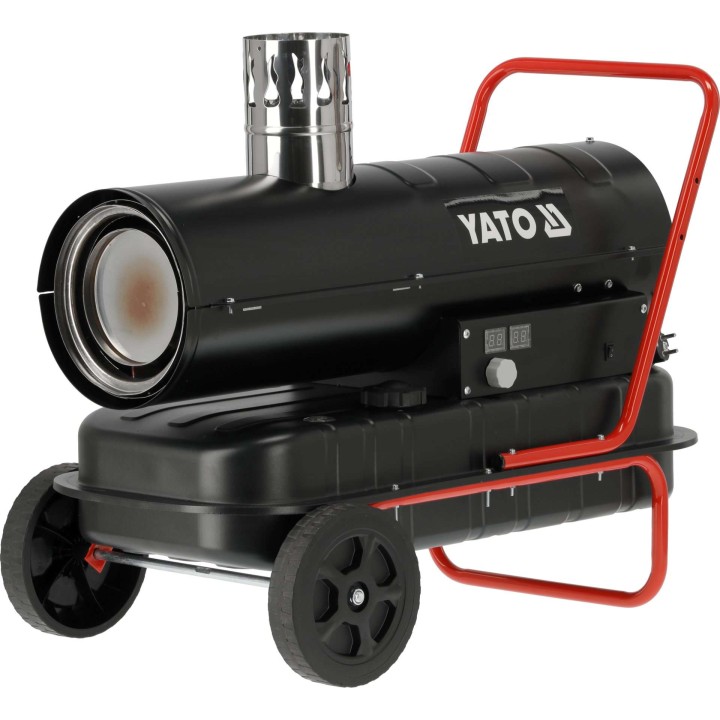 YATO YT-99738 nagrzewnica olejowa 20 kW | Emrotech