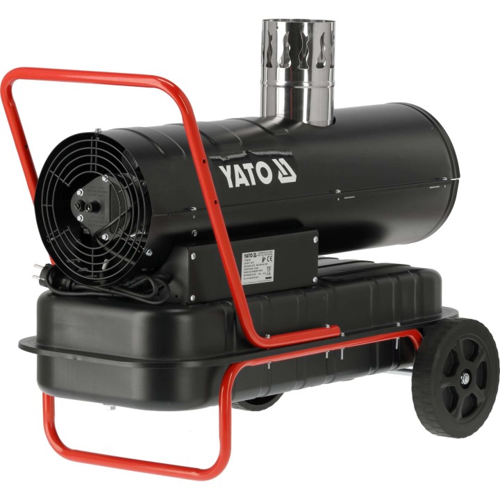 YATO YT-99738 nagrzewnica olejowa 20 kW | Emrotech