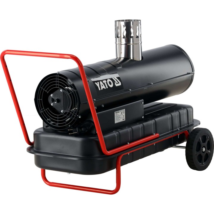YATO YT-99739 nagrzewnica olejowa 30 kW | Emrotech