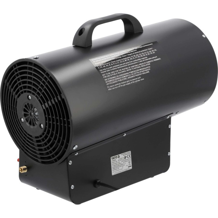 Nagrzewnica gazowa Yato 30kW YT-99733