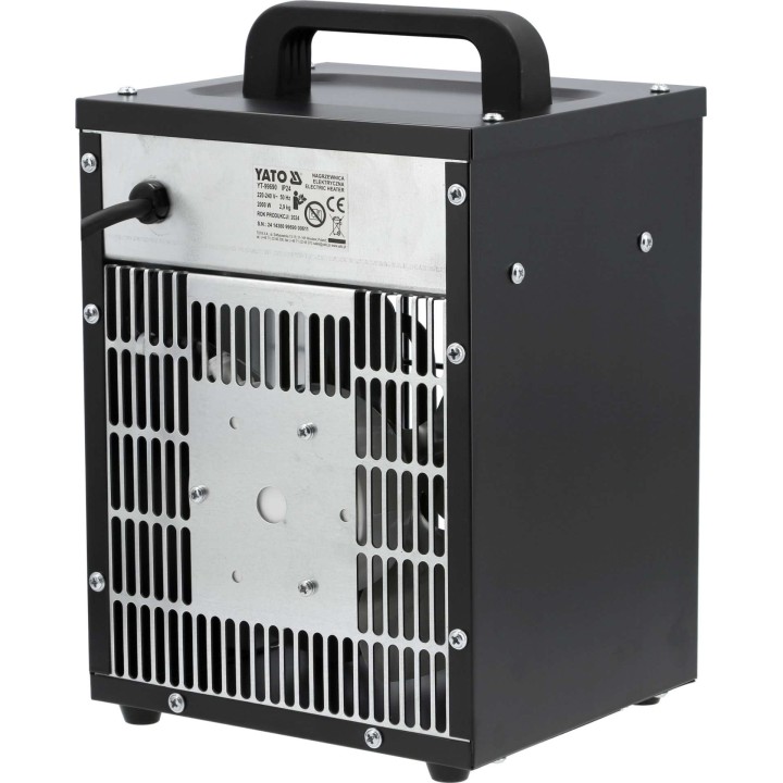Nagrzewnica elektryczna Yato 2kW YT-99690