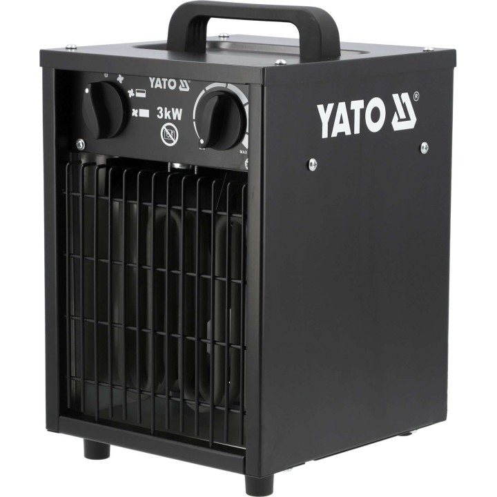 Nagrzewnica elektryczna Yato 3kW YT-99693