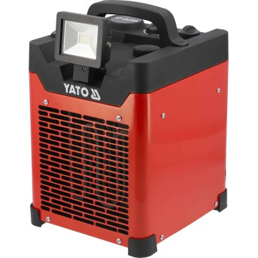 Nagrzewnica elektryczna YATO YT-99721 3,3 kW z oświetleniem LED| Emrotech