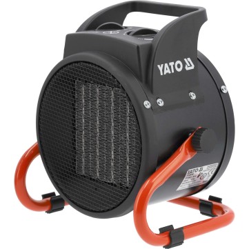 Nagrzewnica elektryczna YATO YT-99700 2 kW | Emrotech