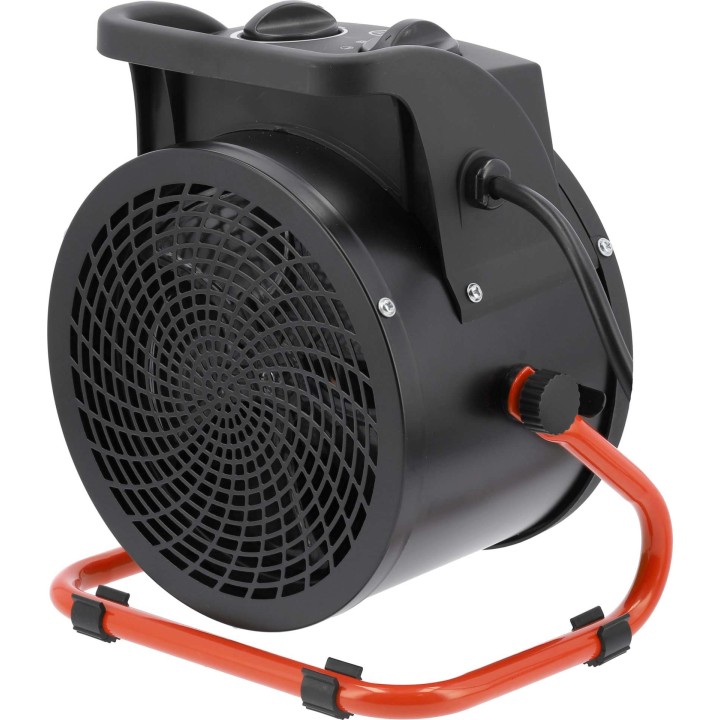 Nagrzewnica elektryczna 3 kW YATO YT-99705 | Emrotech