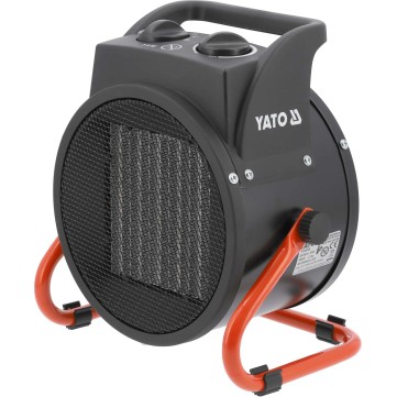 Nagrzewnica elektryczna 3 kW YATO YT-99705 | Emrotech