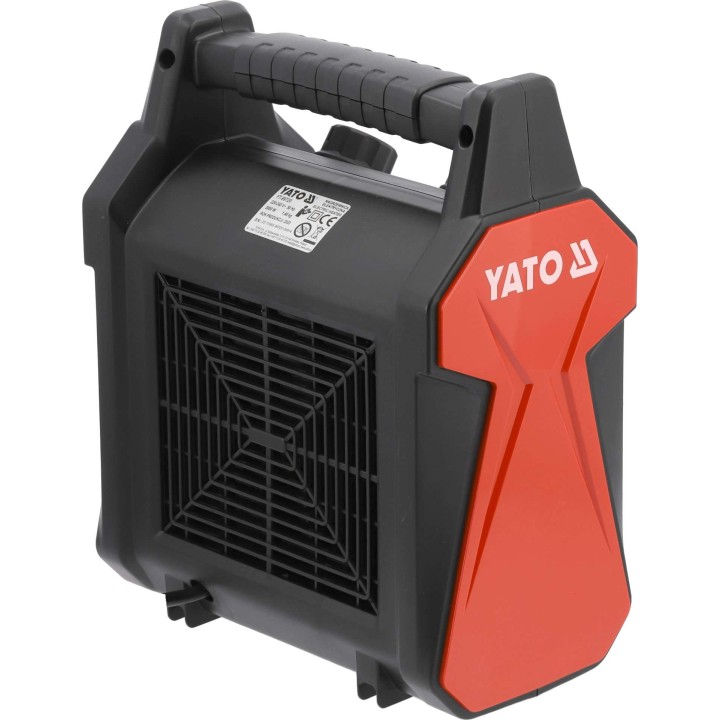 Nagrzewnica elektryczna YATO YT-99720 3 kW | Emrotech