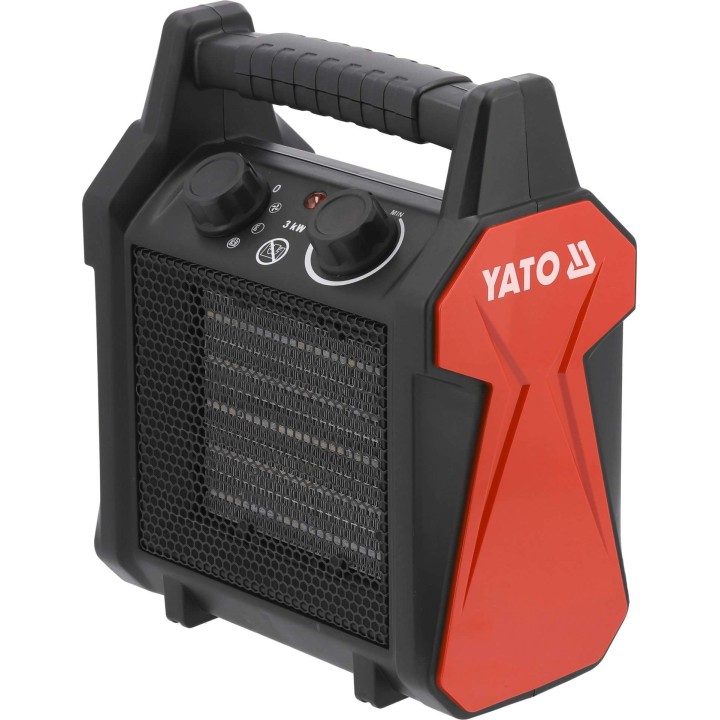Nagrzewnica elektryczna YATO YT-99720 3 kW | Emrotech